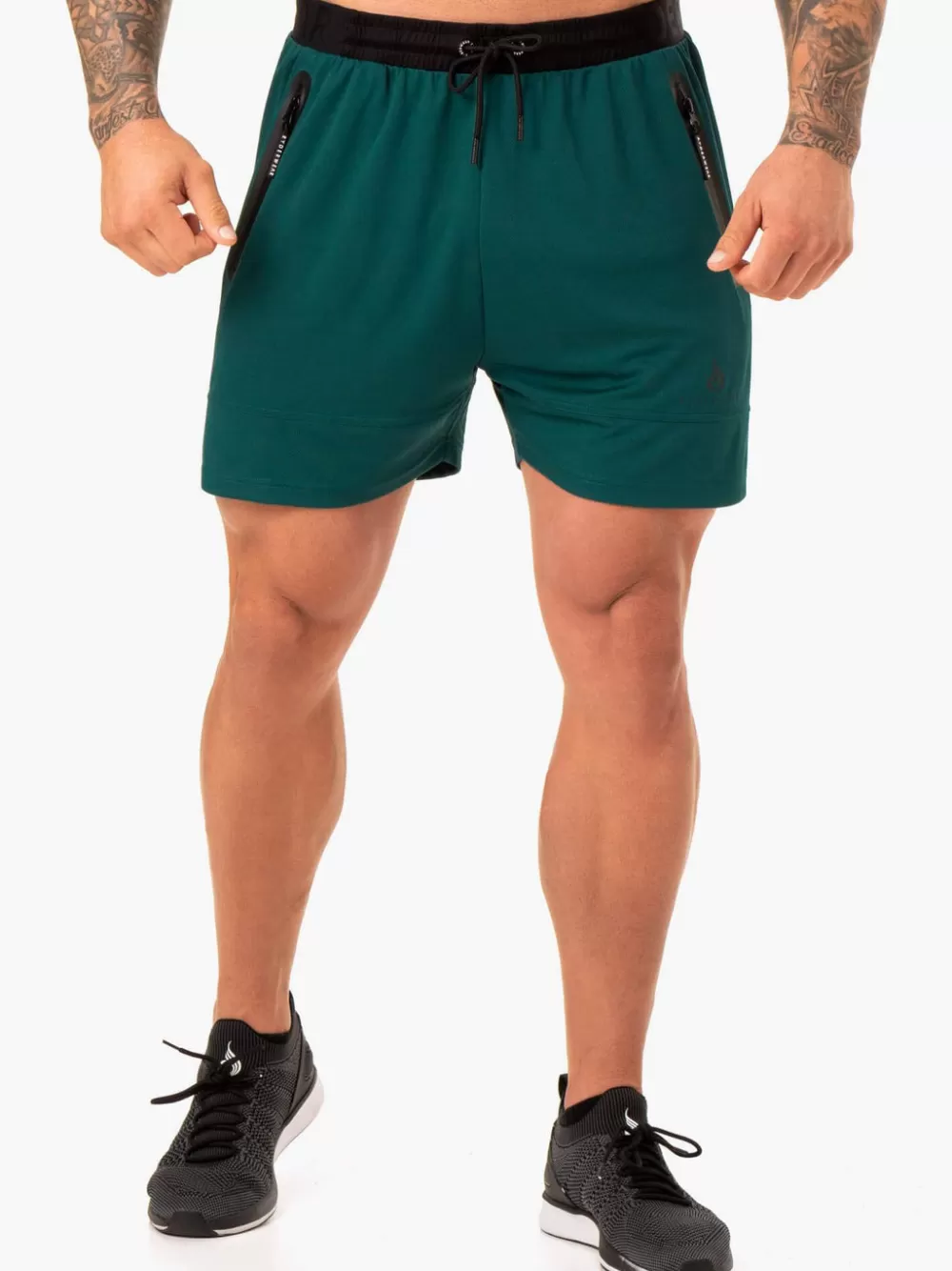 Clearance Action Mesh Short Mens Gym Shorts