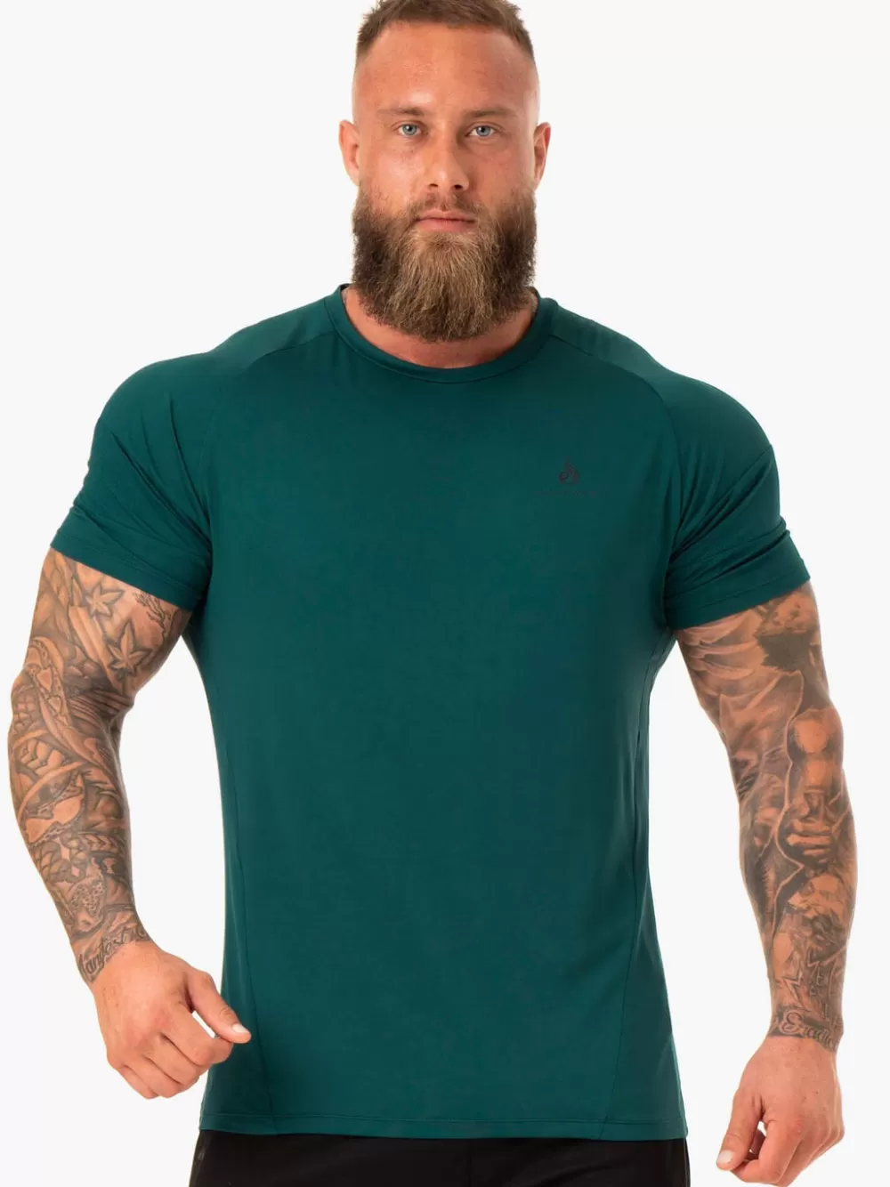 Best Action Mesh T-Shirt Mens Tops