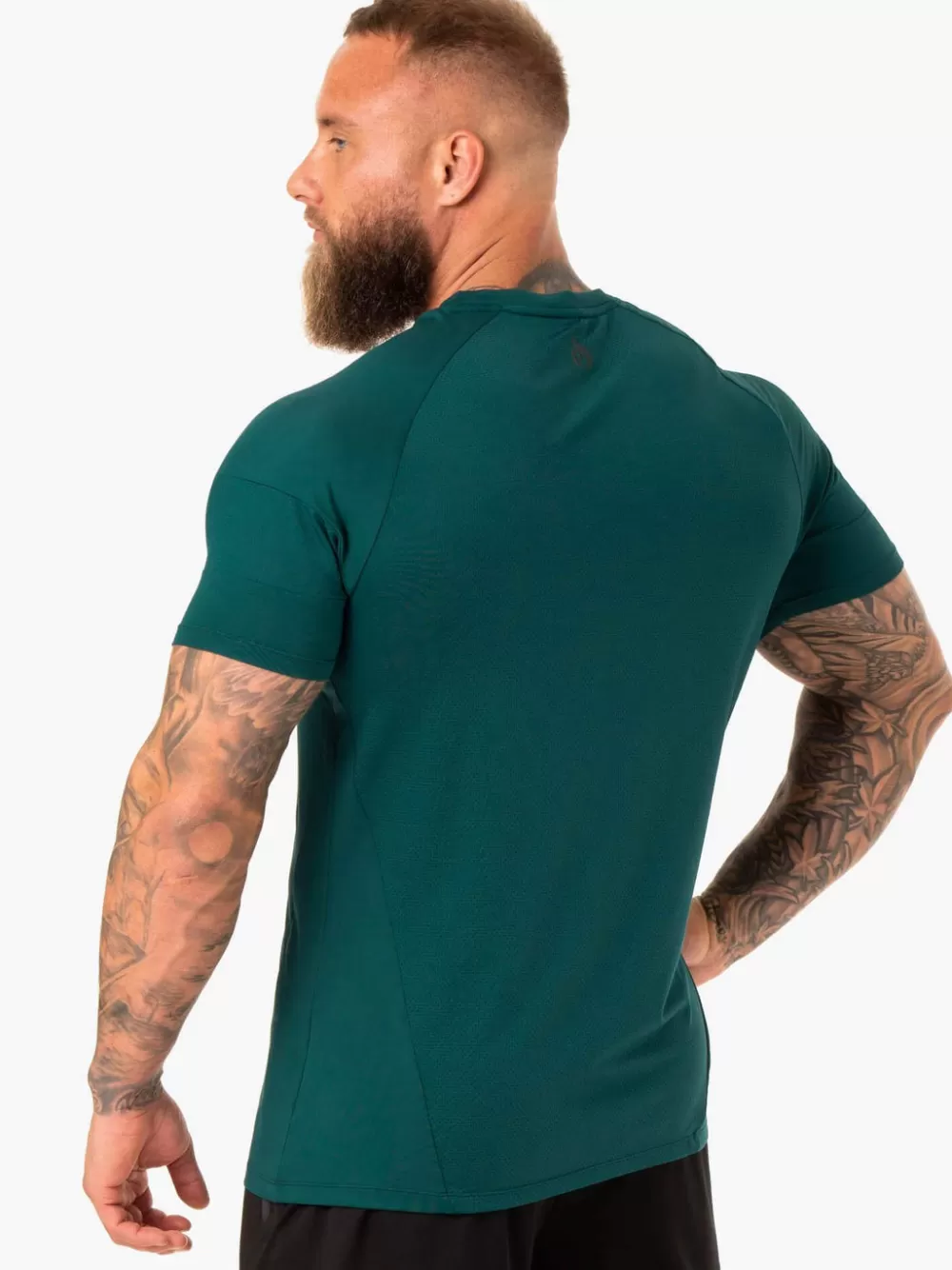 Best Action Mesh T-Shirt Mens Tops