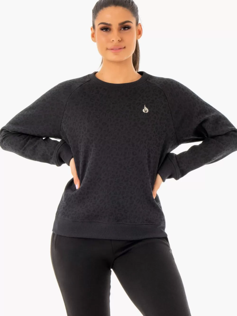 Outlet Adapt Boyfriend Sweater Womens Tops