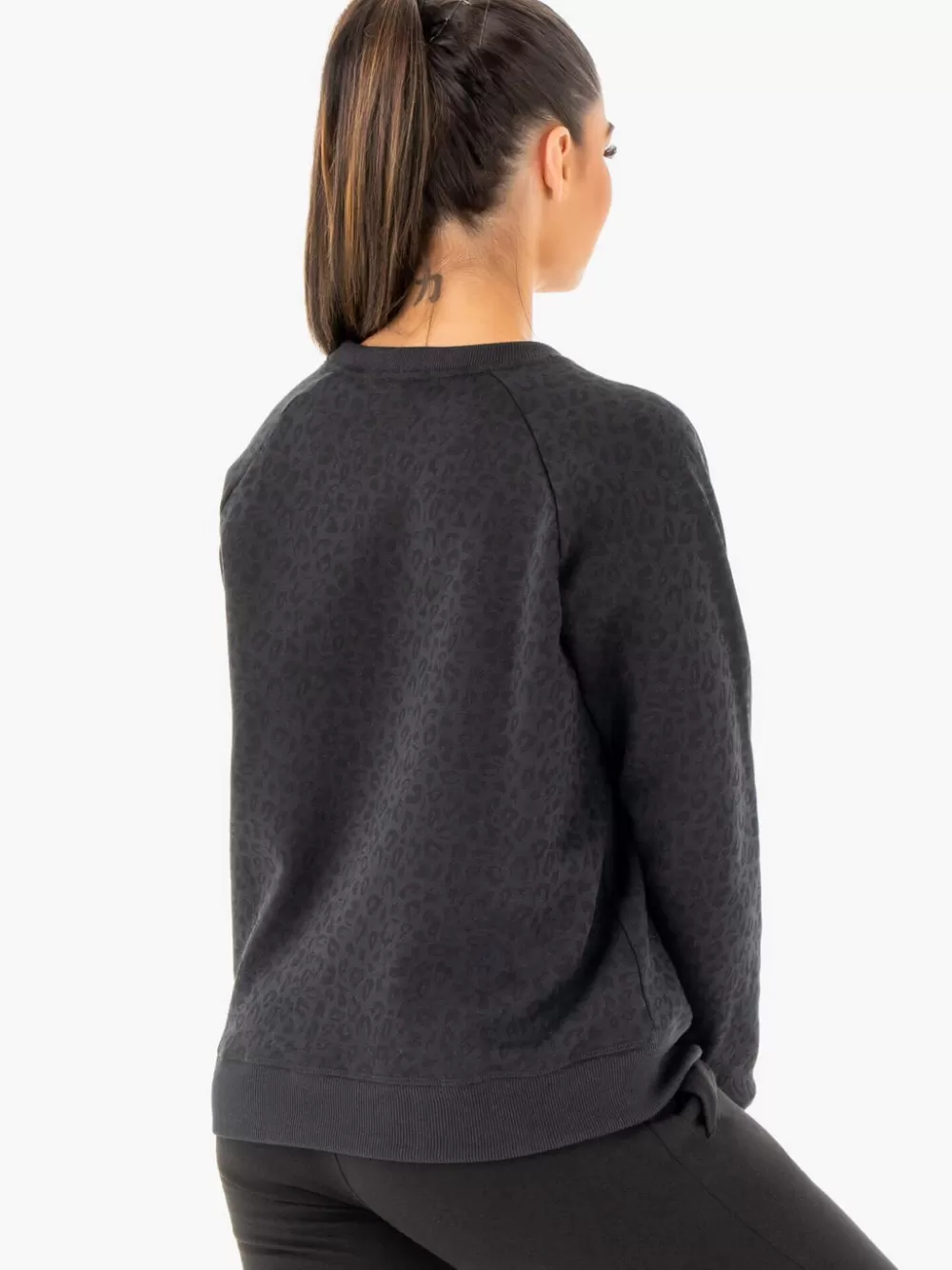 Outlet Adapt Boyfriend Sweater Womens Tops