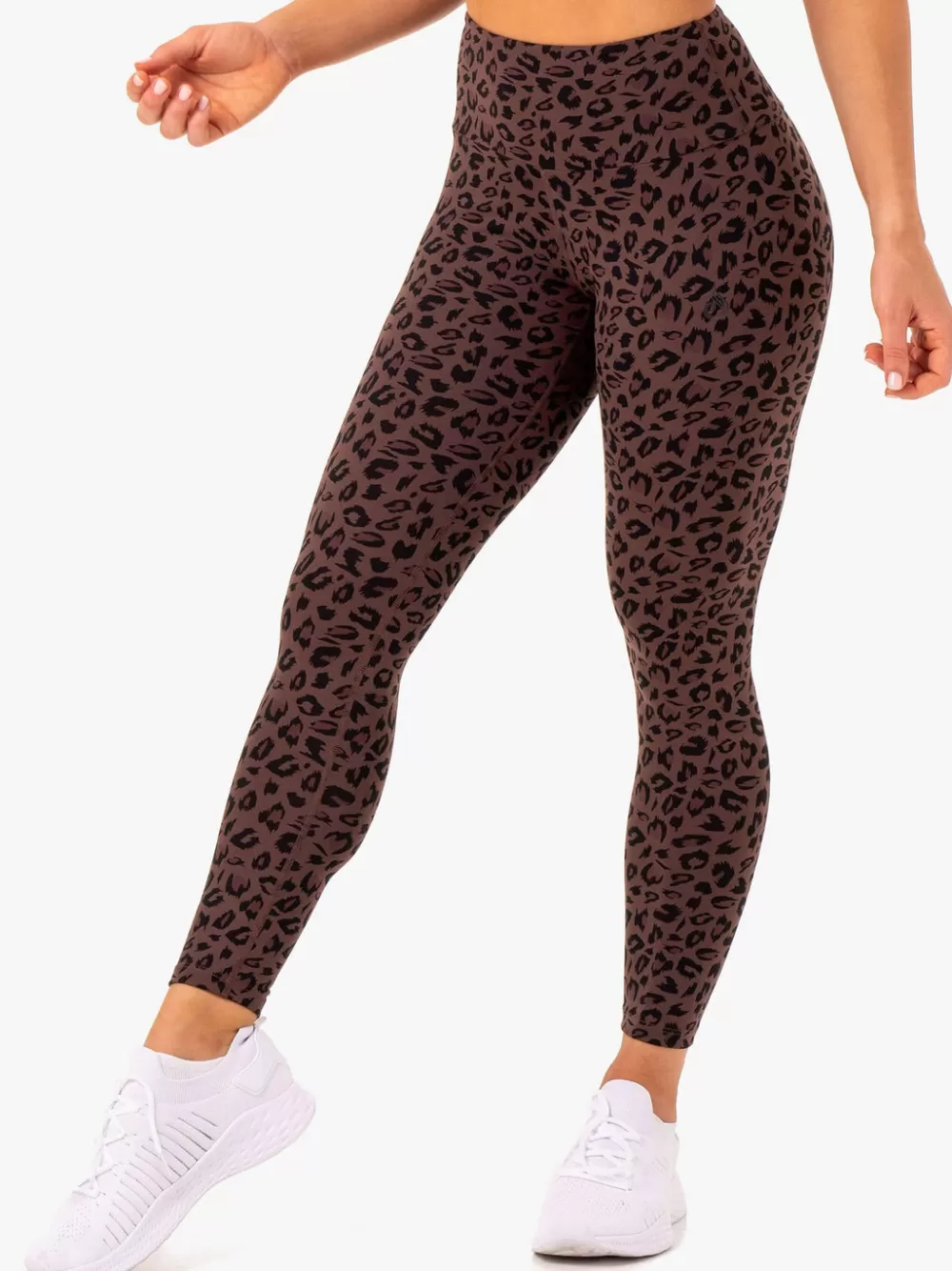 Clearance Adapt High Waisted Scrunch Leggings Womens Leggings