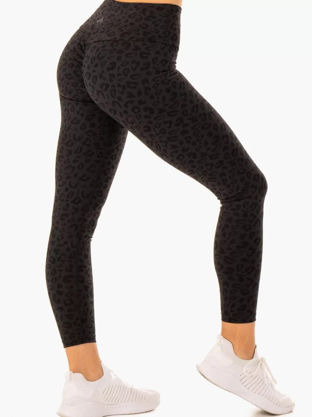 Online Adapt High Waisted Scrunch Leggings Womens Leggings