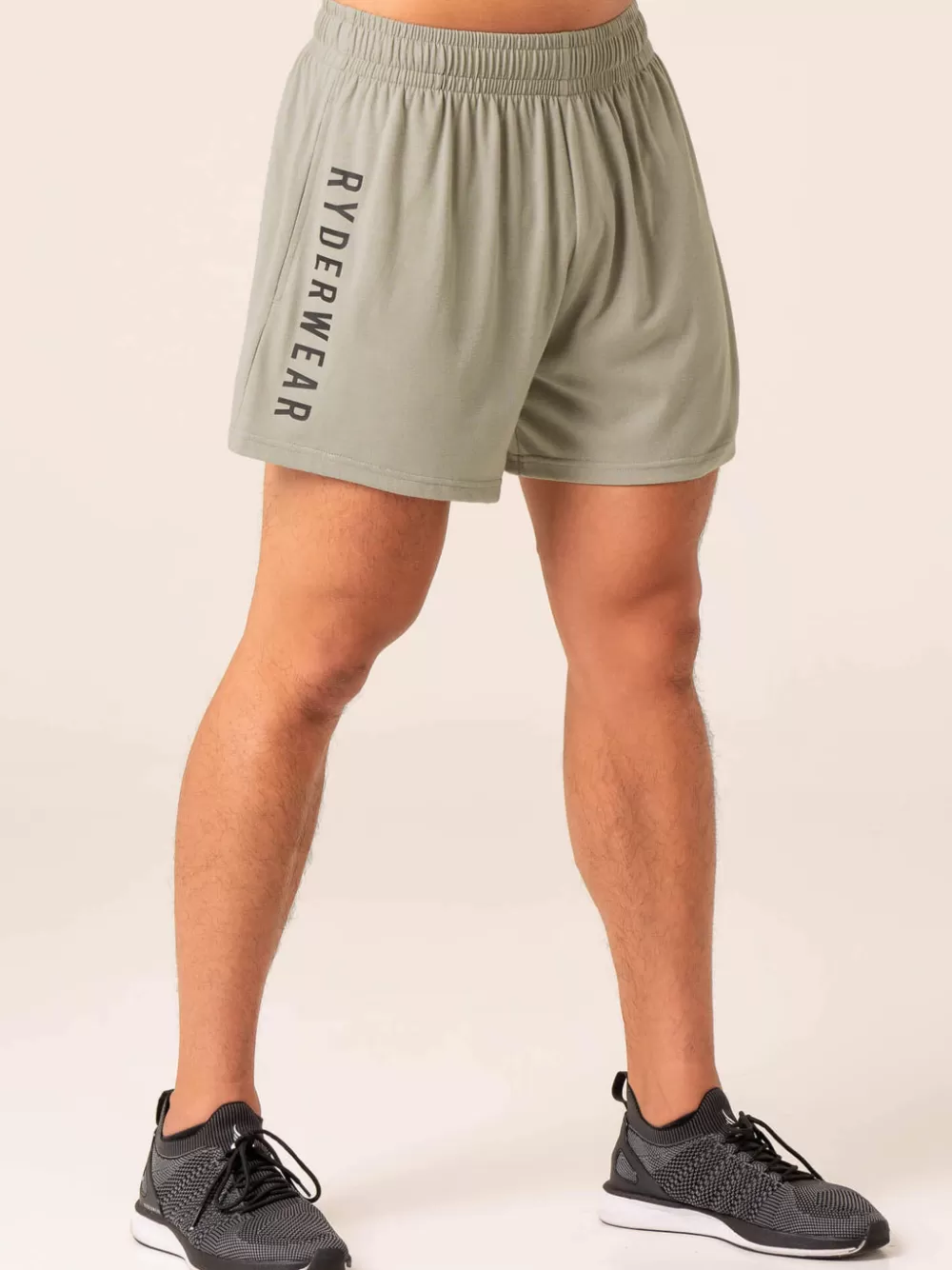 Sale Advance Arnie Short Mens Gym Shorts