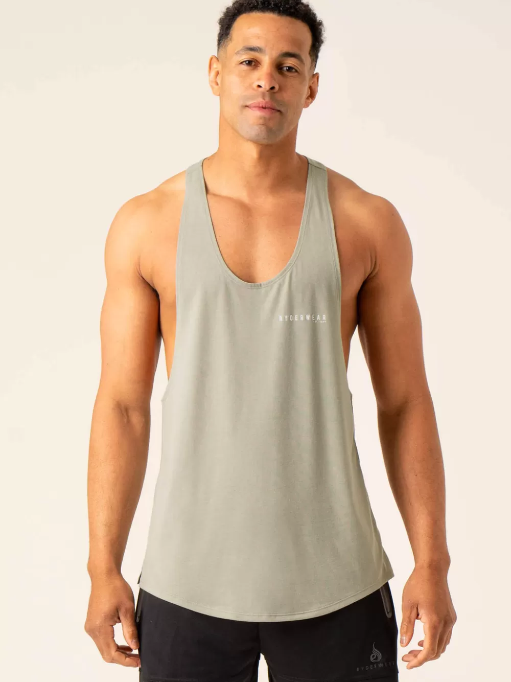 Flash Sale Advance Stringer T-Back Mens Tops