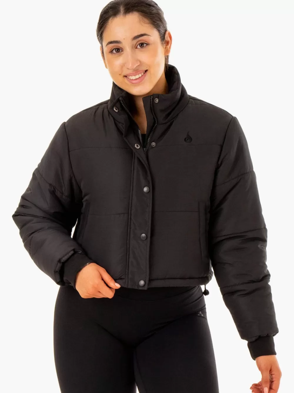 Sale Apex Puffer Jacket Womens Tops