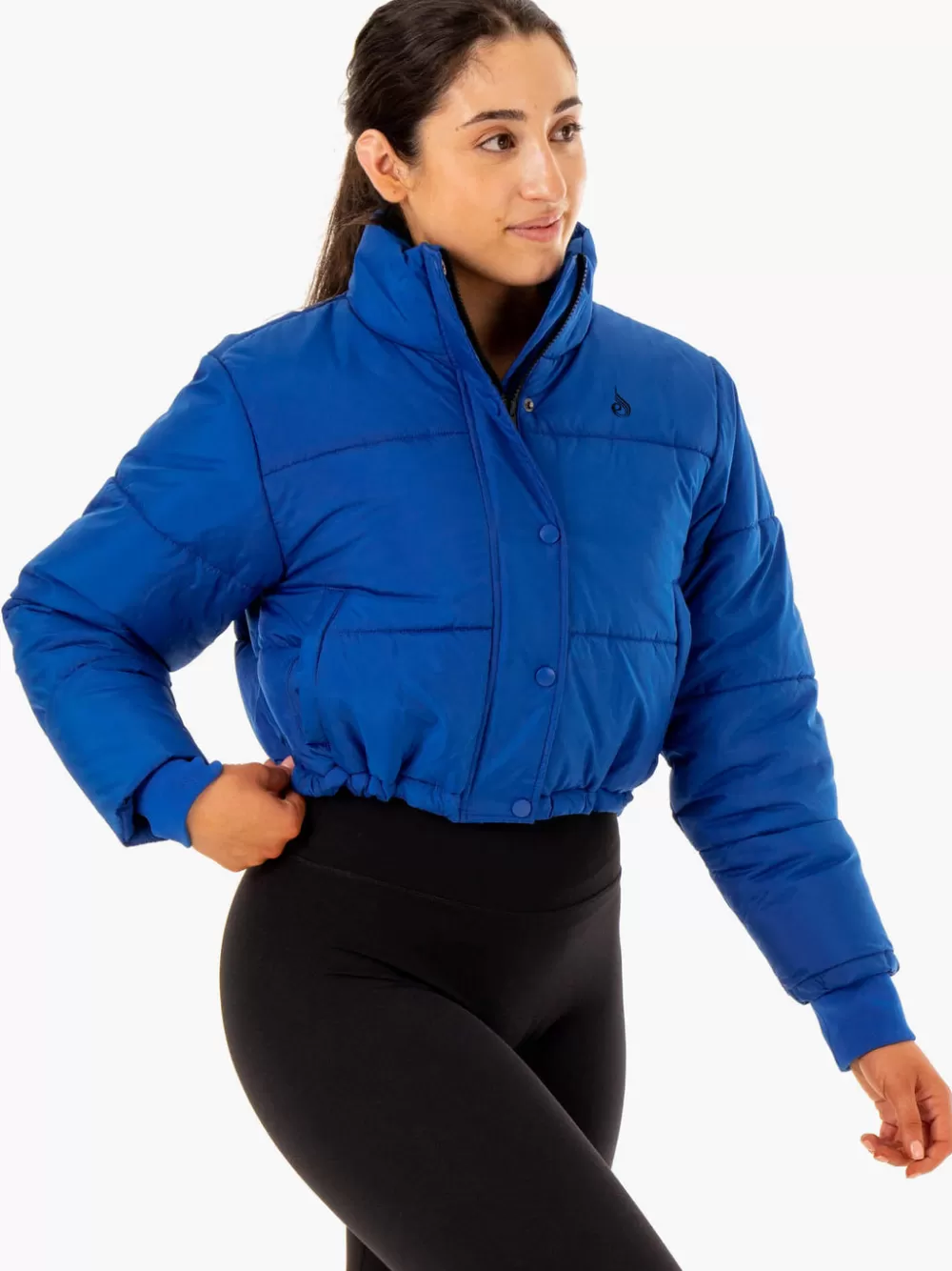 Discount Apex Puffer Jacket Womens Tops