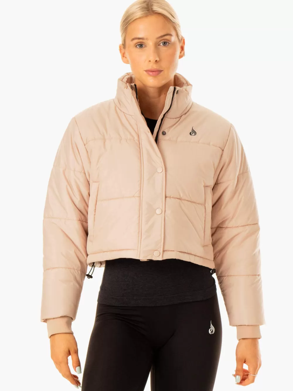 Cheap Apex Puffer Jacket Womens Tops