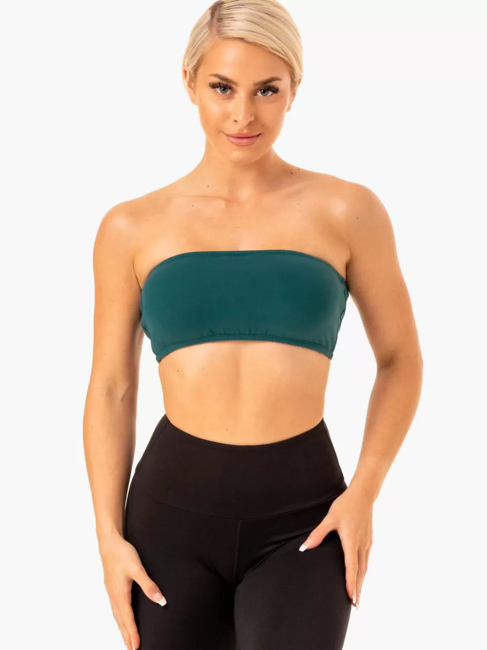 Discount Bandeau Sports Bra Womens Sports Bras