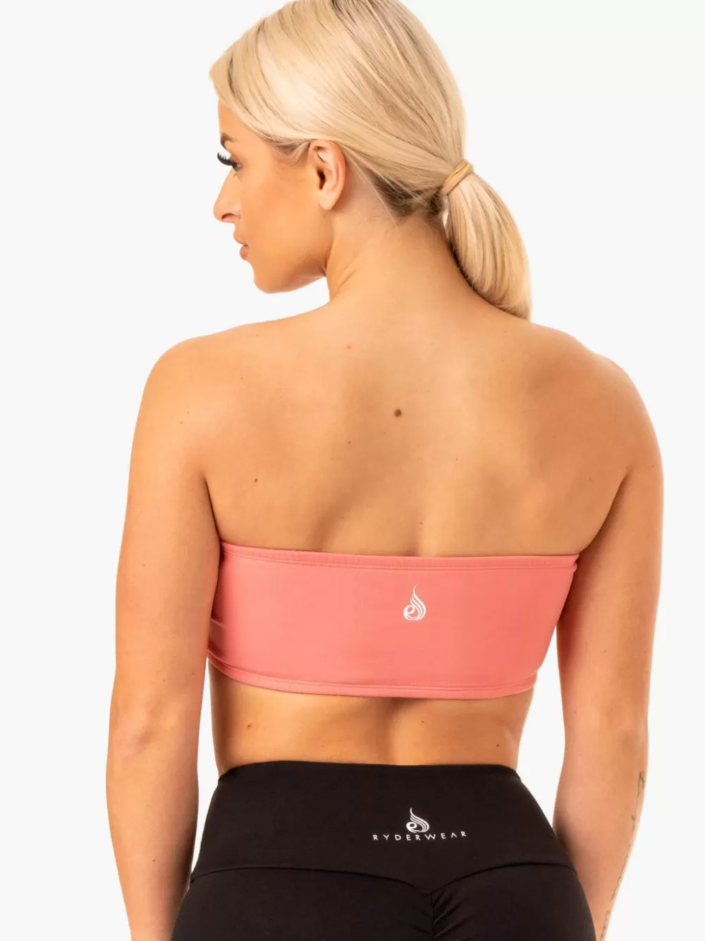 Fashion Bandeau Sports Bra Womens Sports Bras