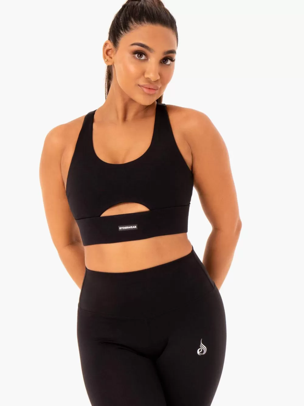 Sale Base Racer Back Sports Bra Womens Sports Bras