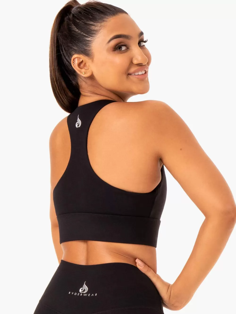 Sale Base Racer Back Sports Bra Womens Sports Bras