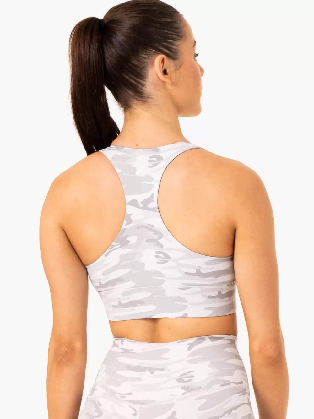 New Base Racer Back Sports Bra Womens Sports Bras