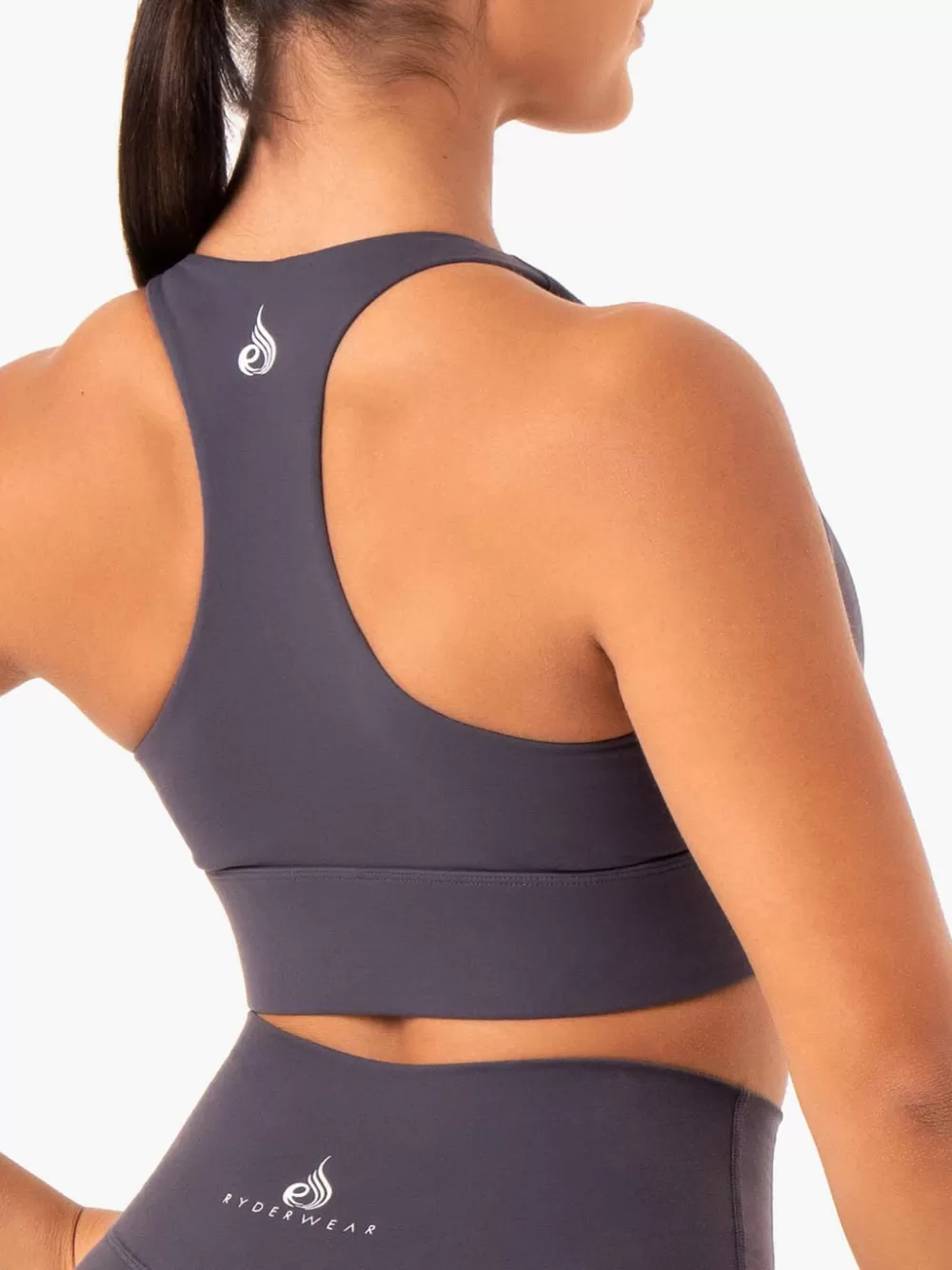 Cheap Base Racer Back Sports Bra Womens Sports Bras