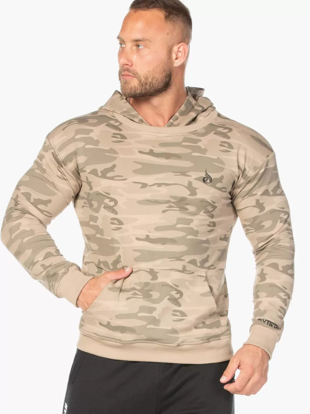 Best Sale Camo Pullover Hoodie Mens Sweaters & Hoodies