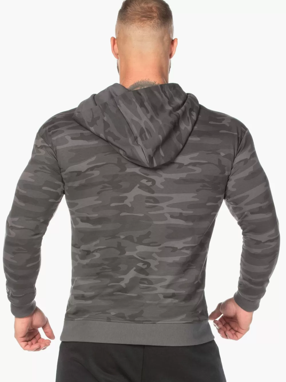 Online Camo Pullover Hoodie Mens Sweaters & Hoodies