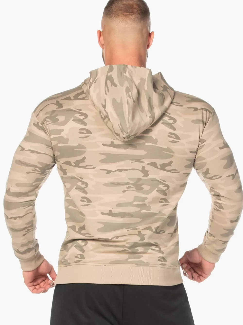 Best Sale Camo Pullover Hoodie Mens Sweaters & Hoodies