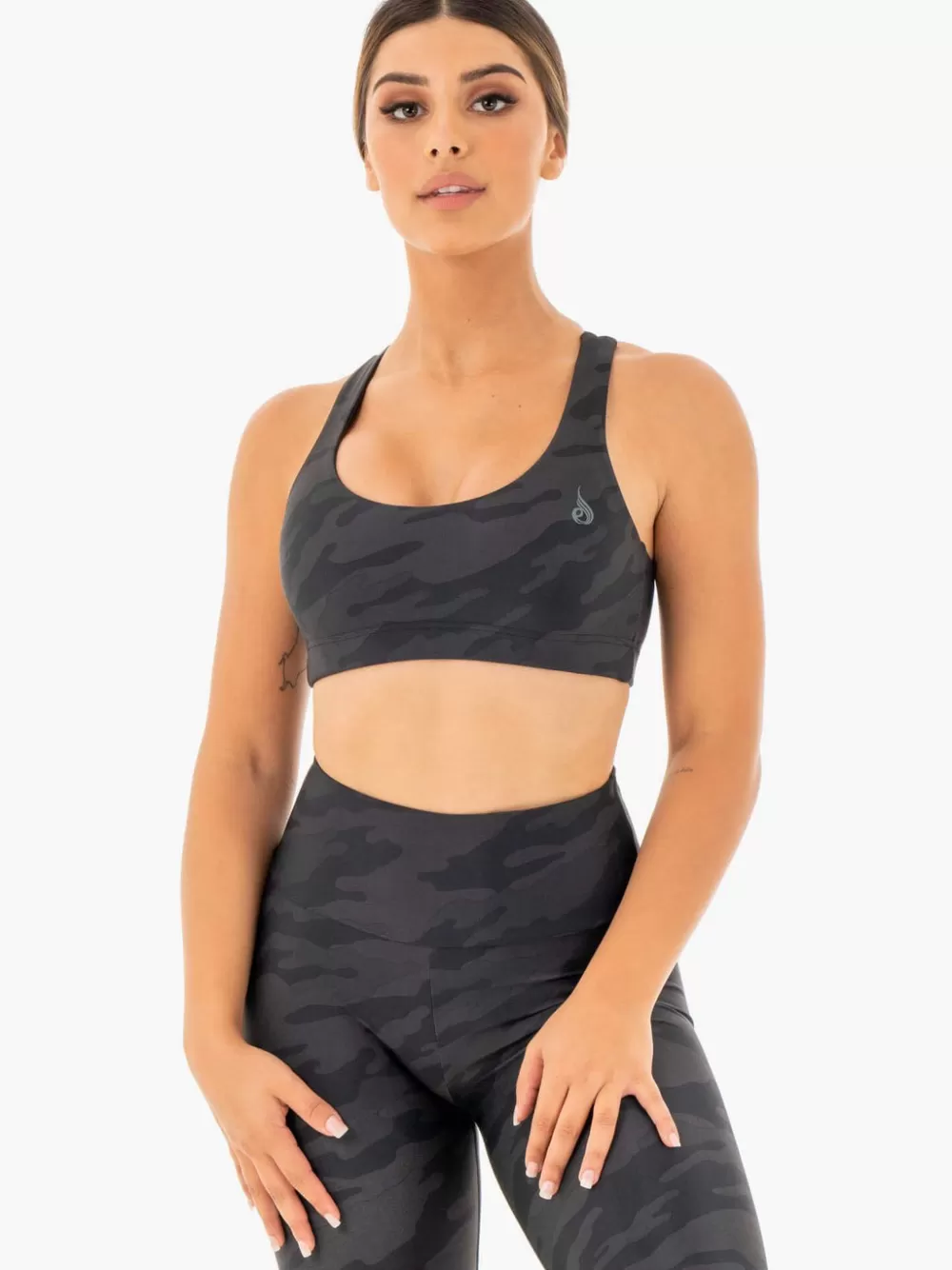 Best Camo Sports Bra Womens Sports Bras