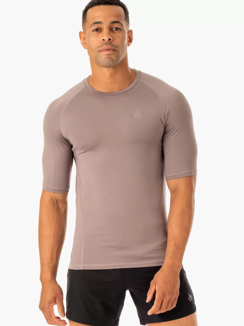 Online Division Base Layer T-Shirt Mens Tops