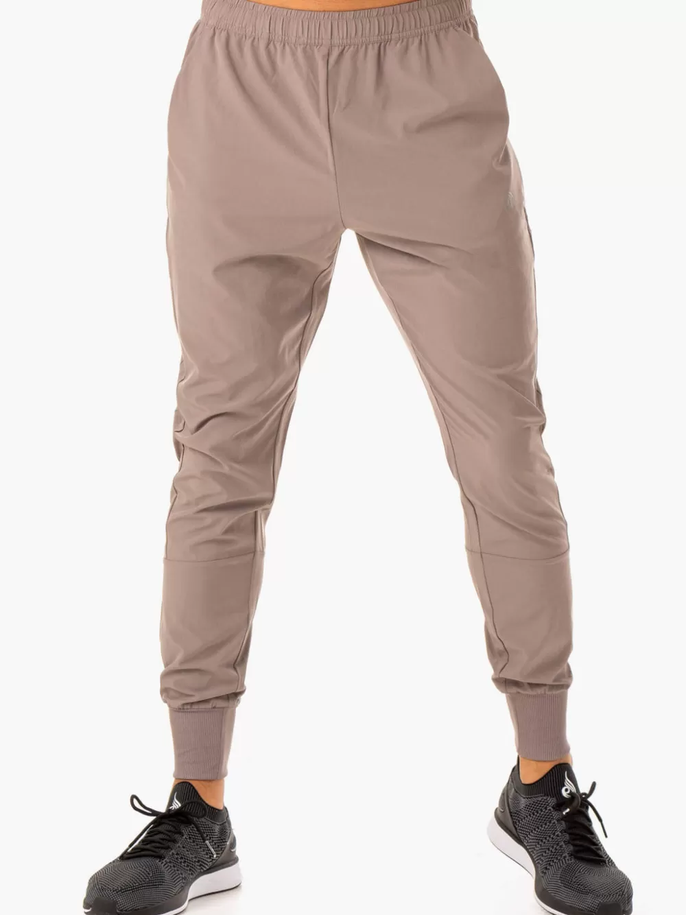 Fashion Division Woven Joggers Mens Gym Pants