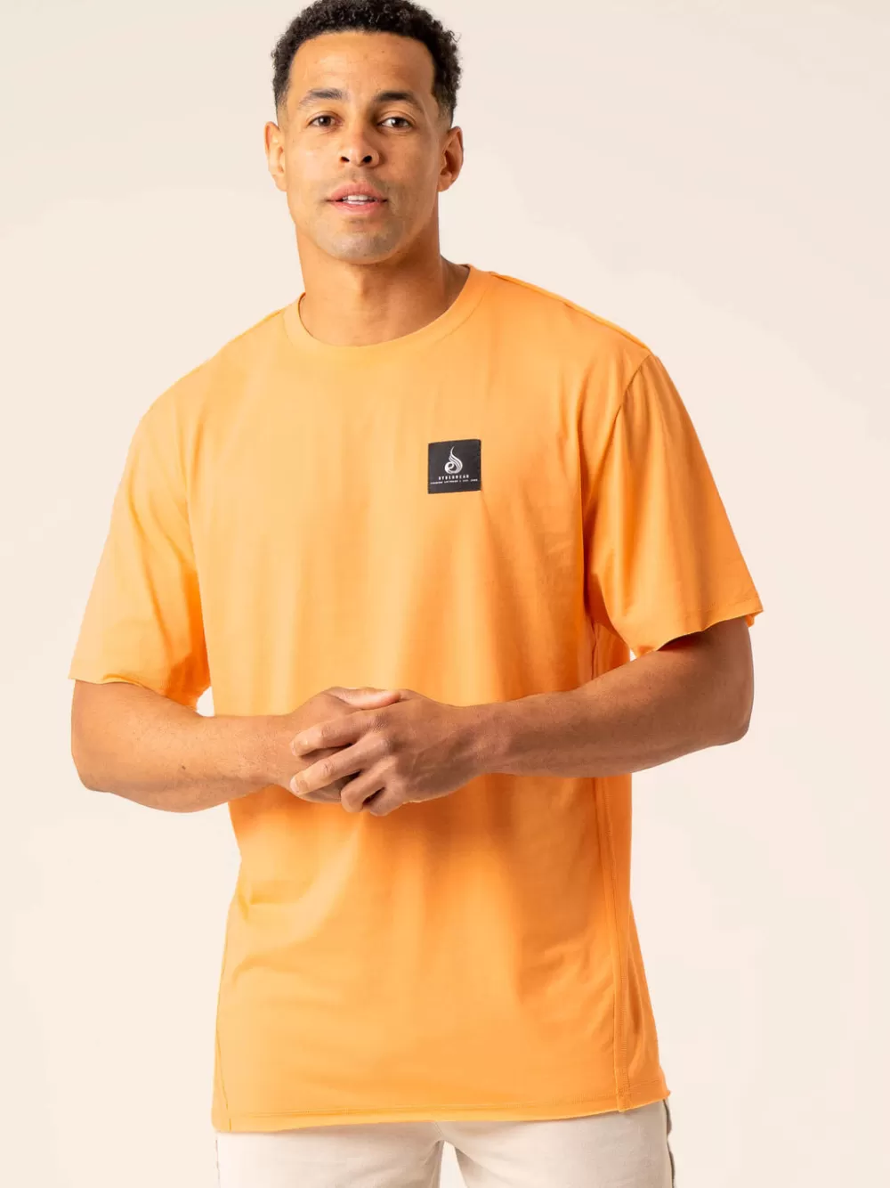 Sale Dynamic Oversized T-Shirt Mens Tops