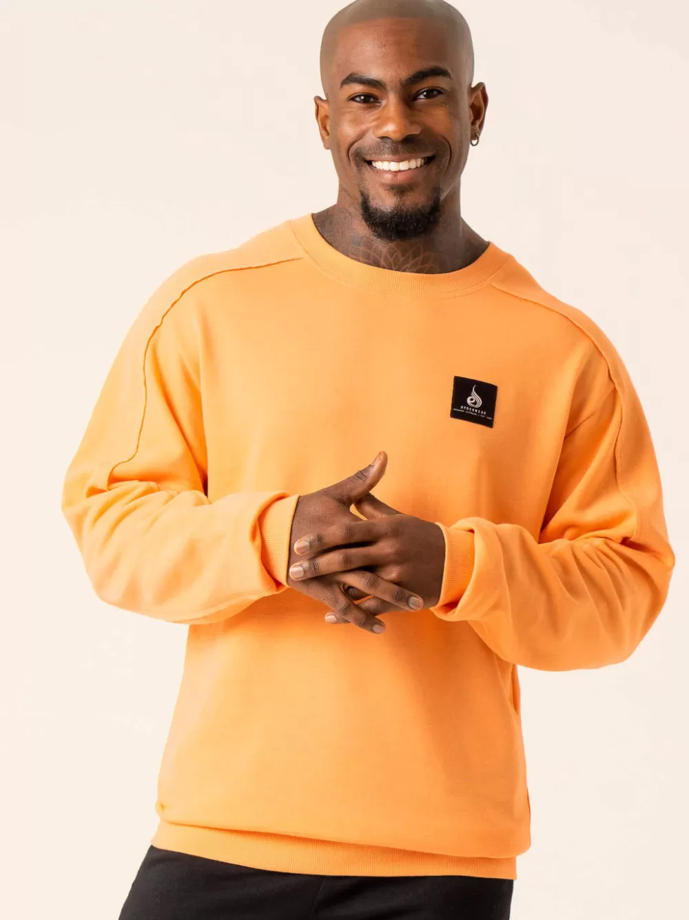 Online Dynamic Pullover Jumper Mens Tops