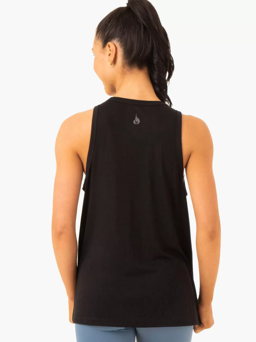 New Ease Relaxed Tank Womens Tops