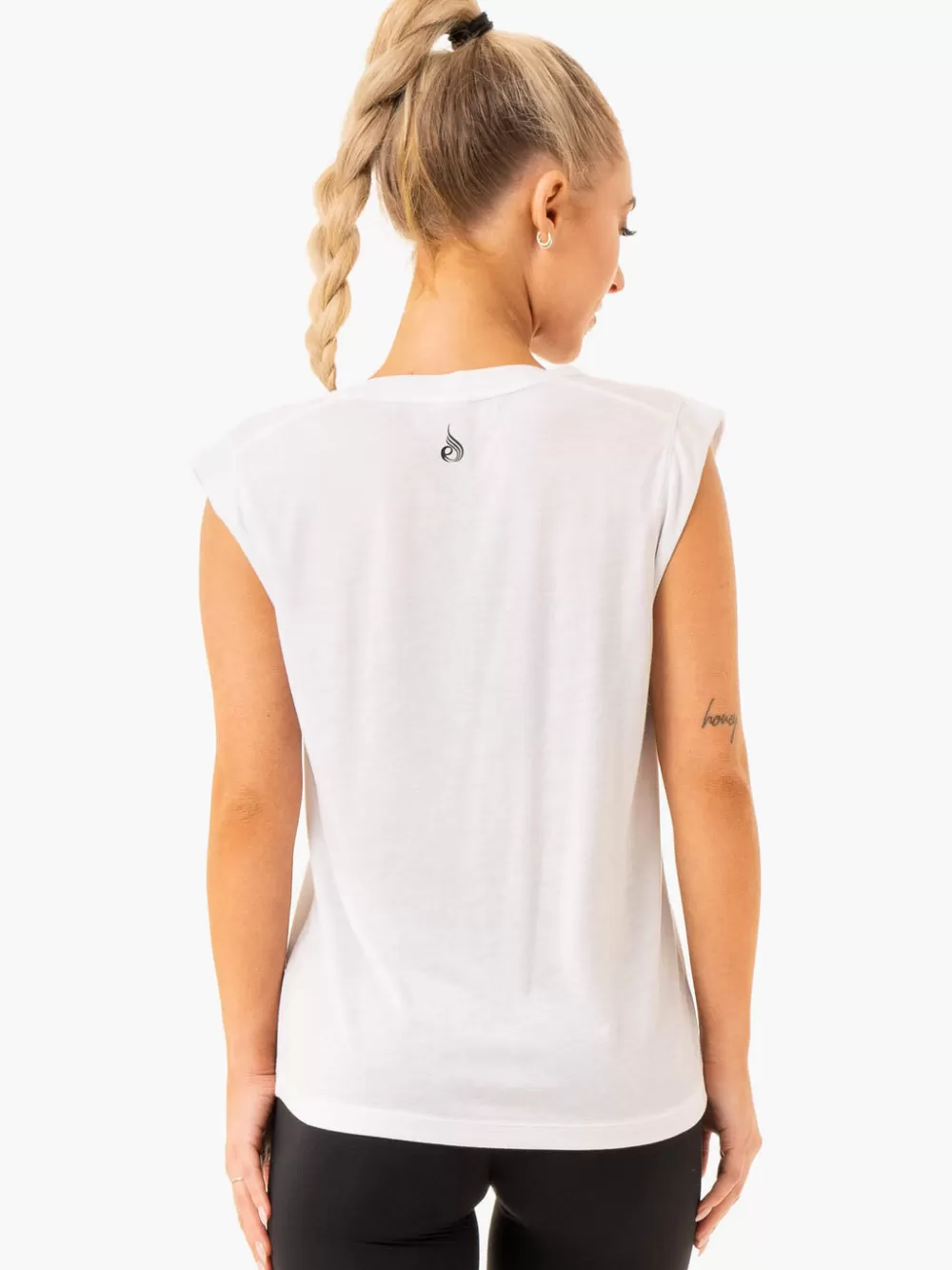 Cheap Element Wide Cut Tank Womens Tops