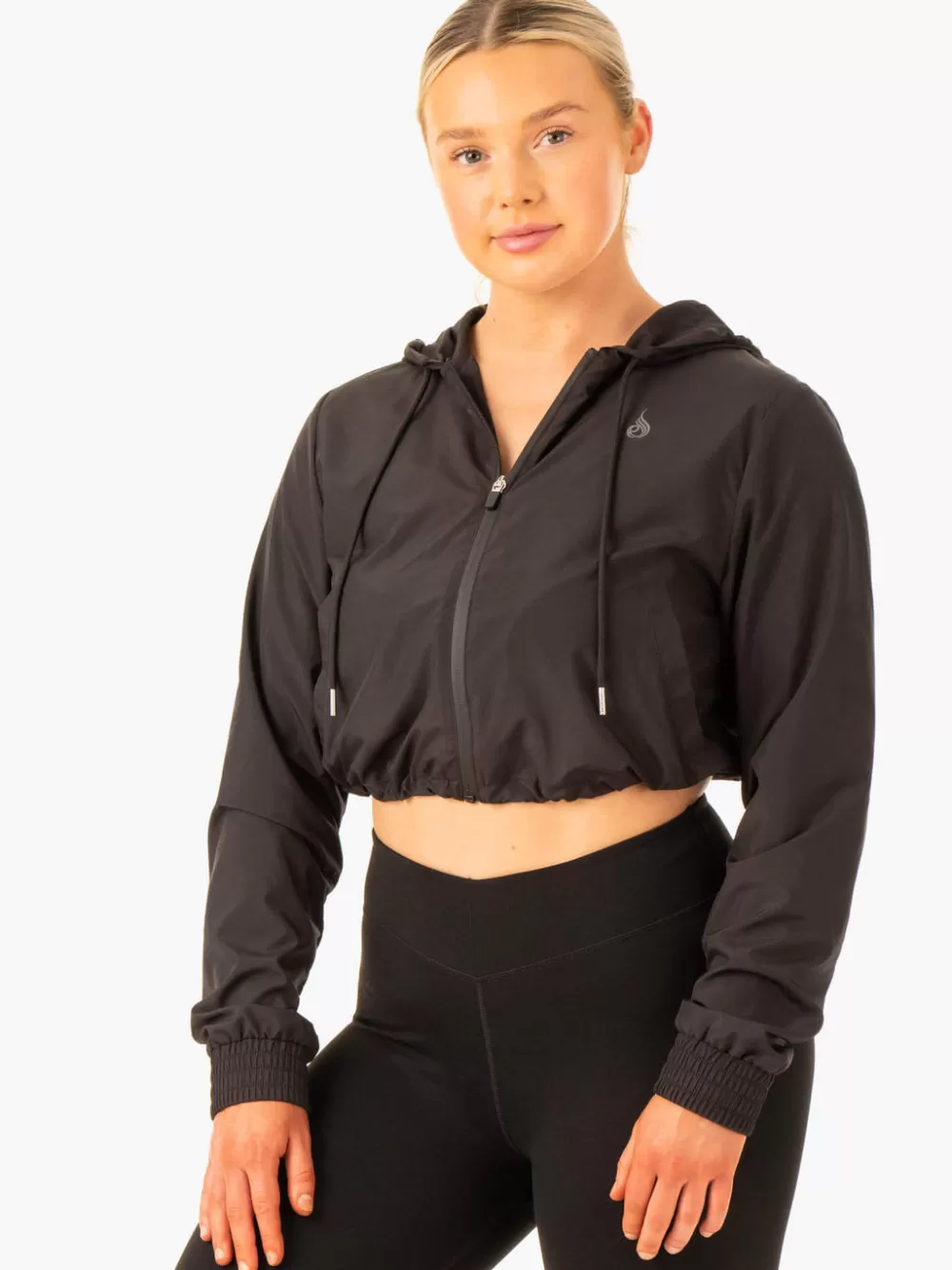 New Element Windbreaker Womens Tops