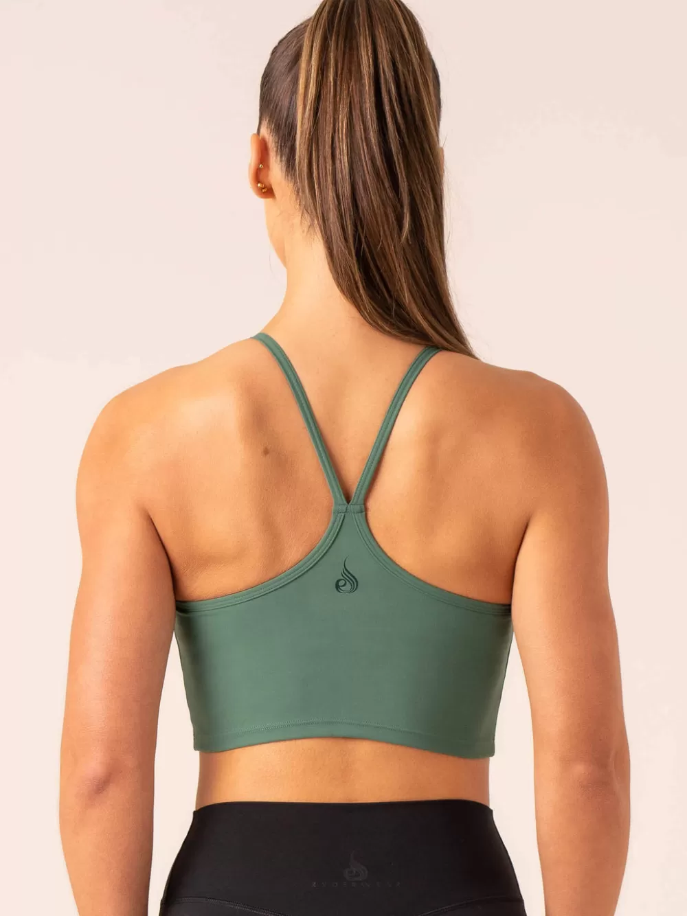 Cheap Embody Compression Tank Bra Womens Sports Bras