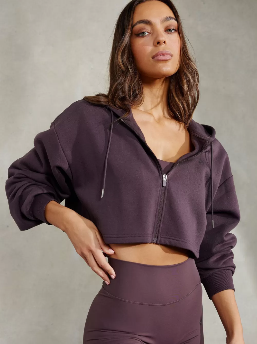 Hot Embody Oversized Jacket Womens Tops