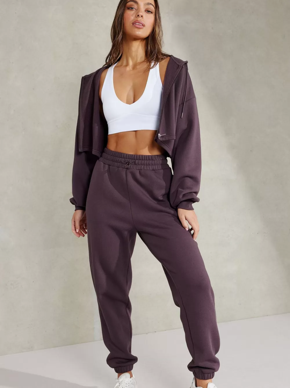 Clearance Embody Oversized Track Pants Womens Pants