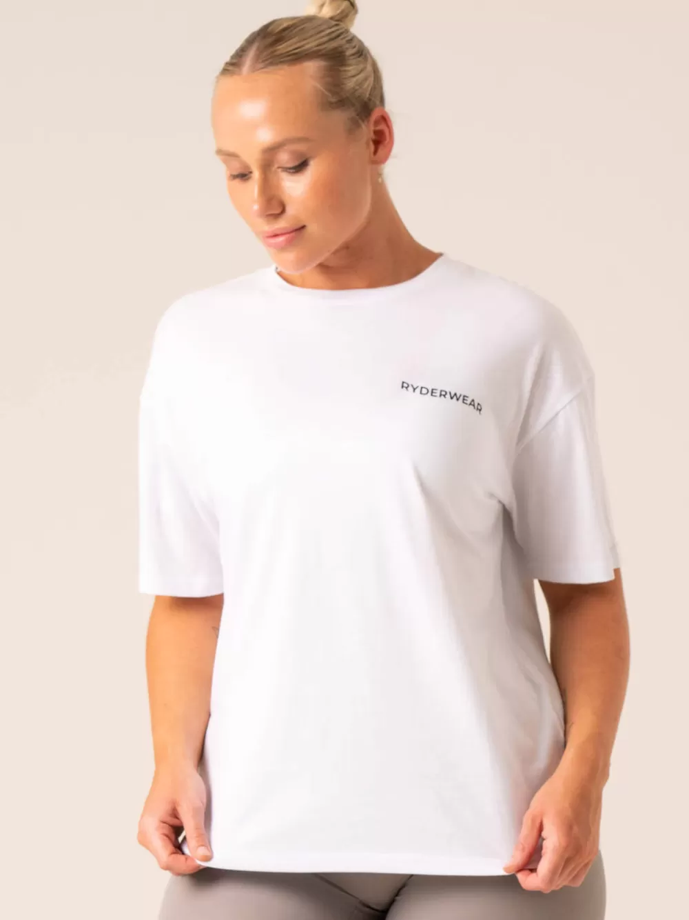 Outlet Embody Oversized T-Shirt Womens Tops