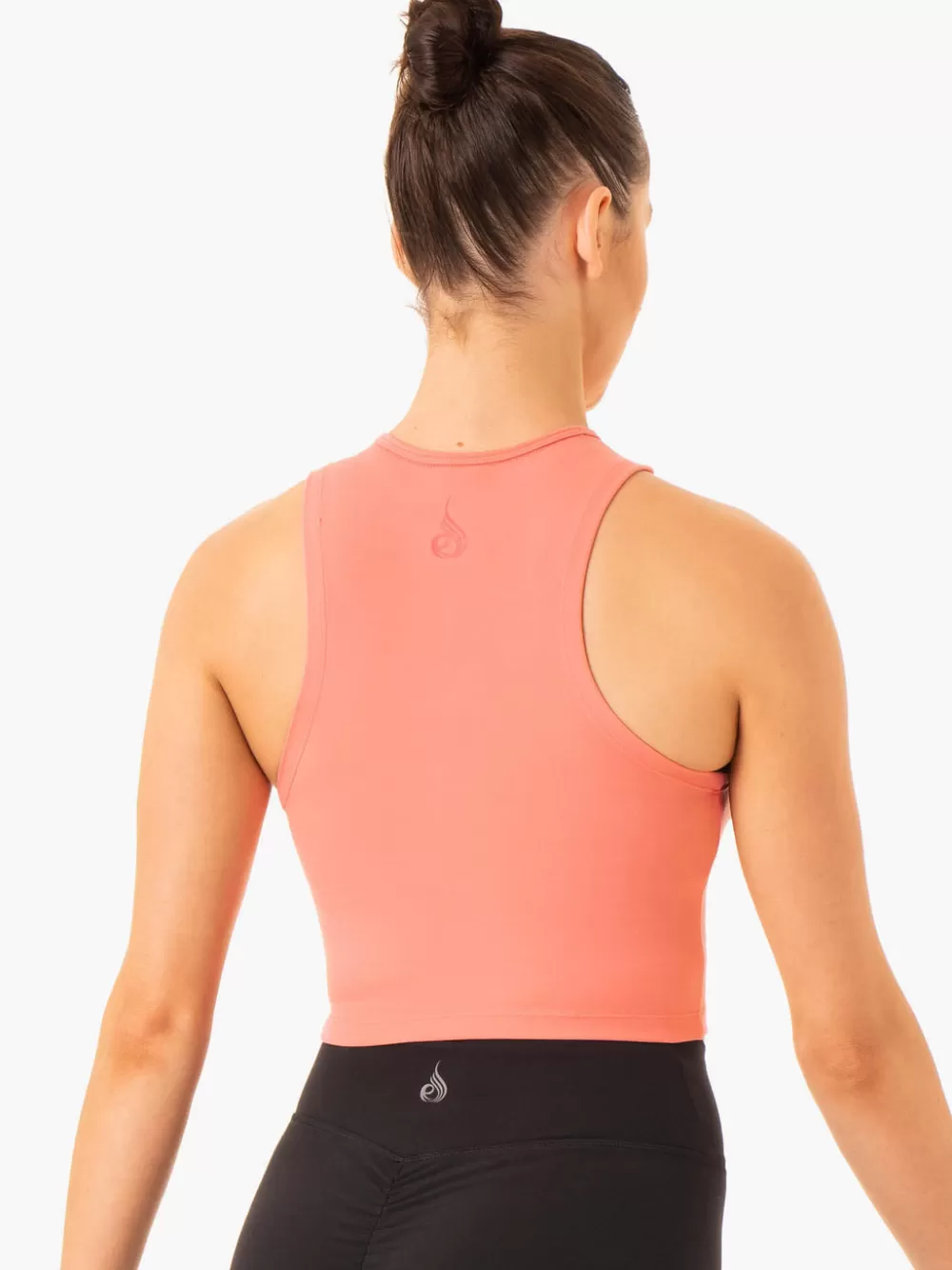 Discount Embody Zip Up Crop Womens Tops