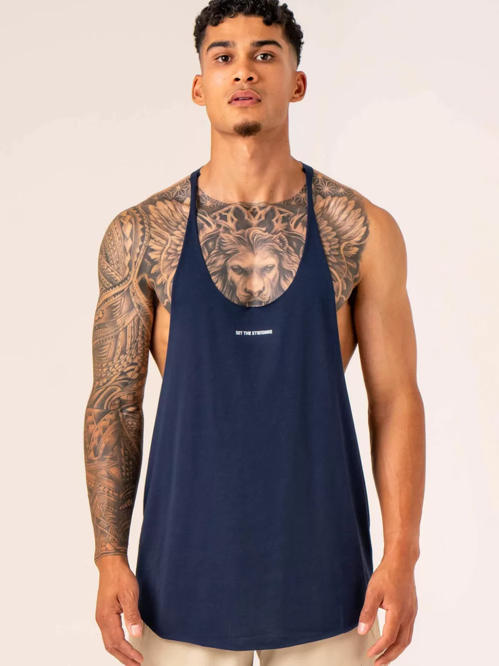 New Emerge Arnie T-Back Mens Tops