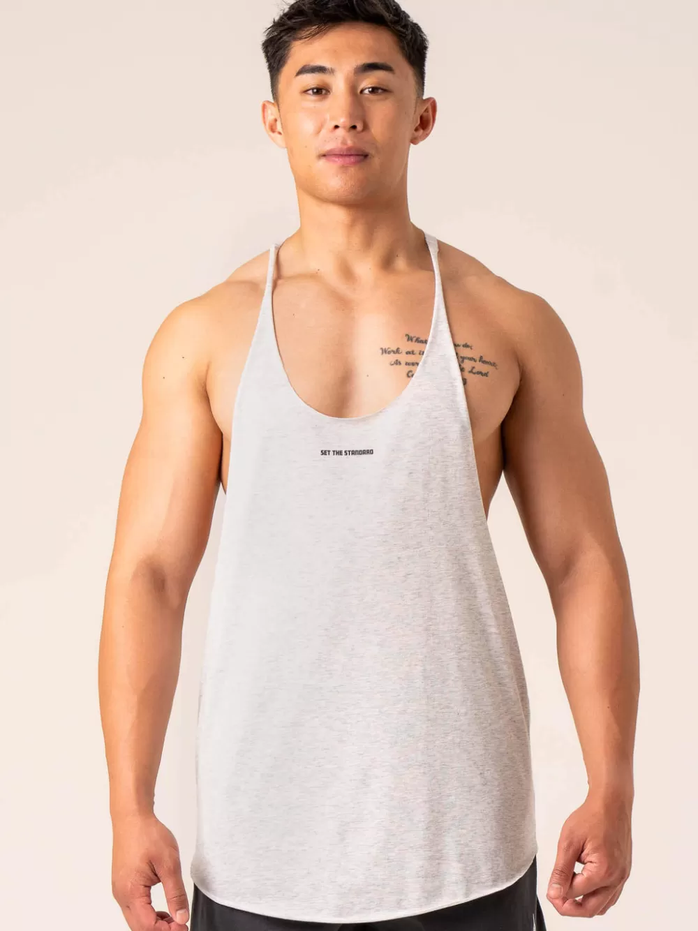 Online Emerge Arnie T-Back Mens Tops