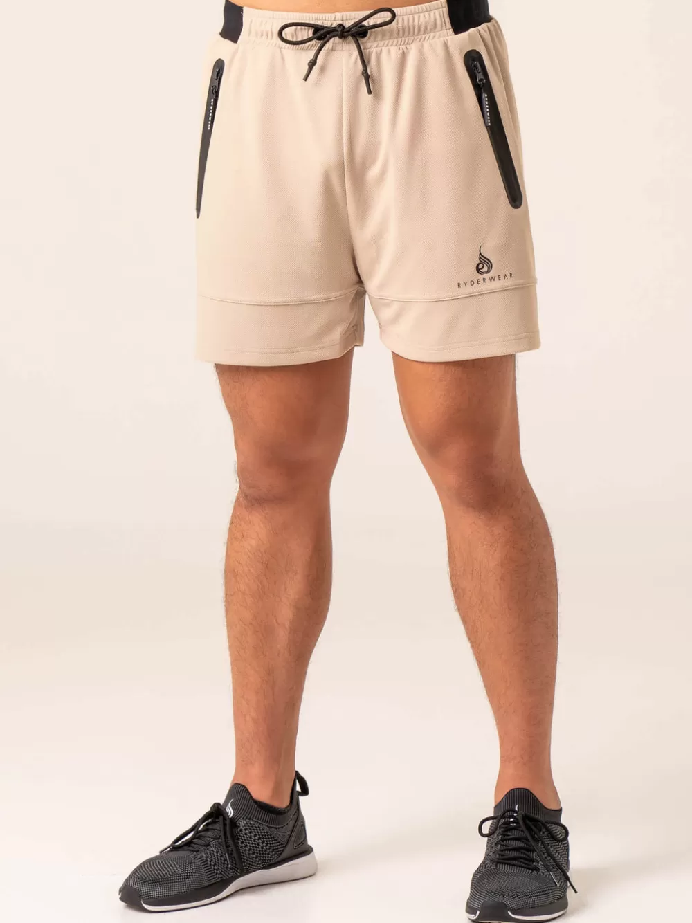 Best Emerge Mesh Short Mens Gym Shorts