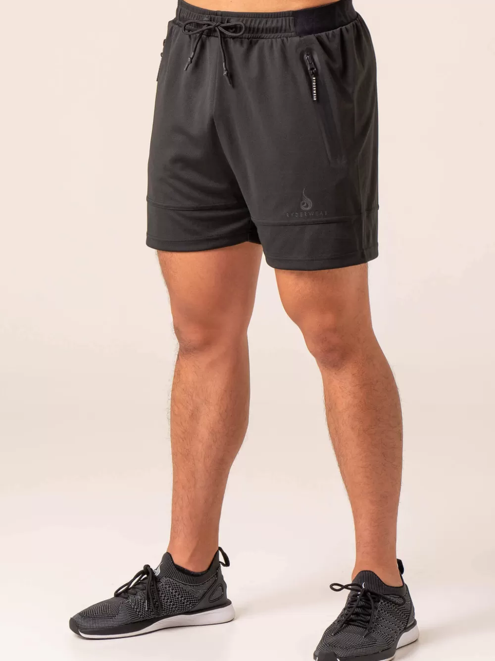 Best Emerge Mesh Short Mens Gym Shorts