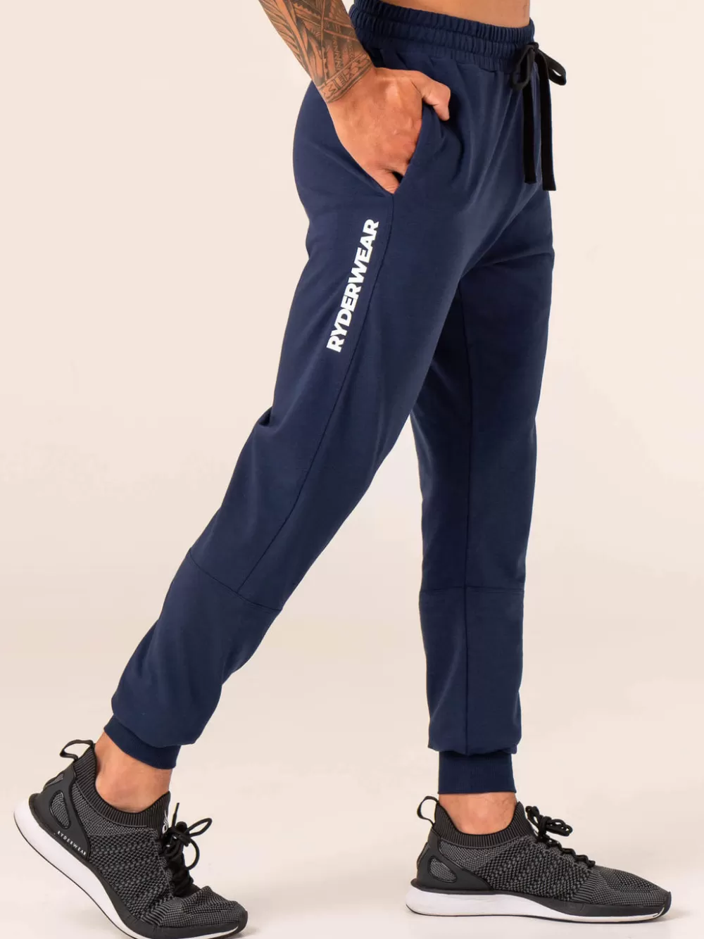 Shop Emerge Track Pant Mens Gym Pants