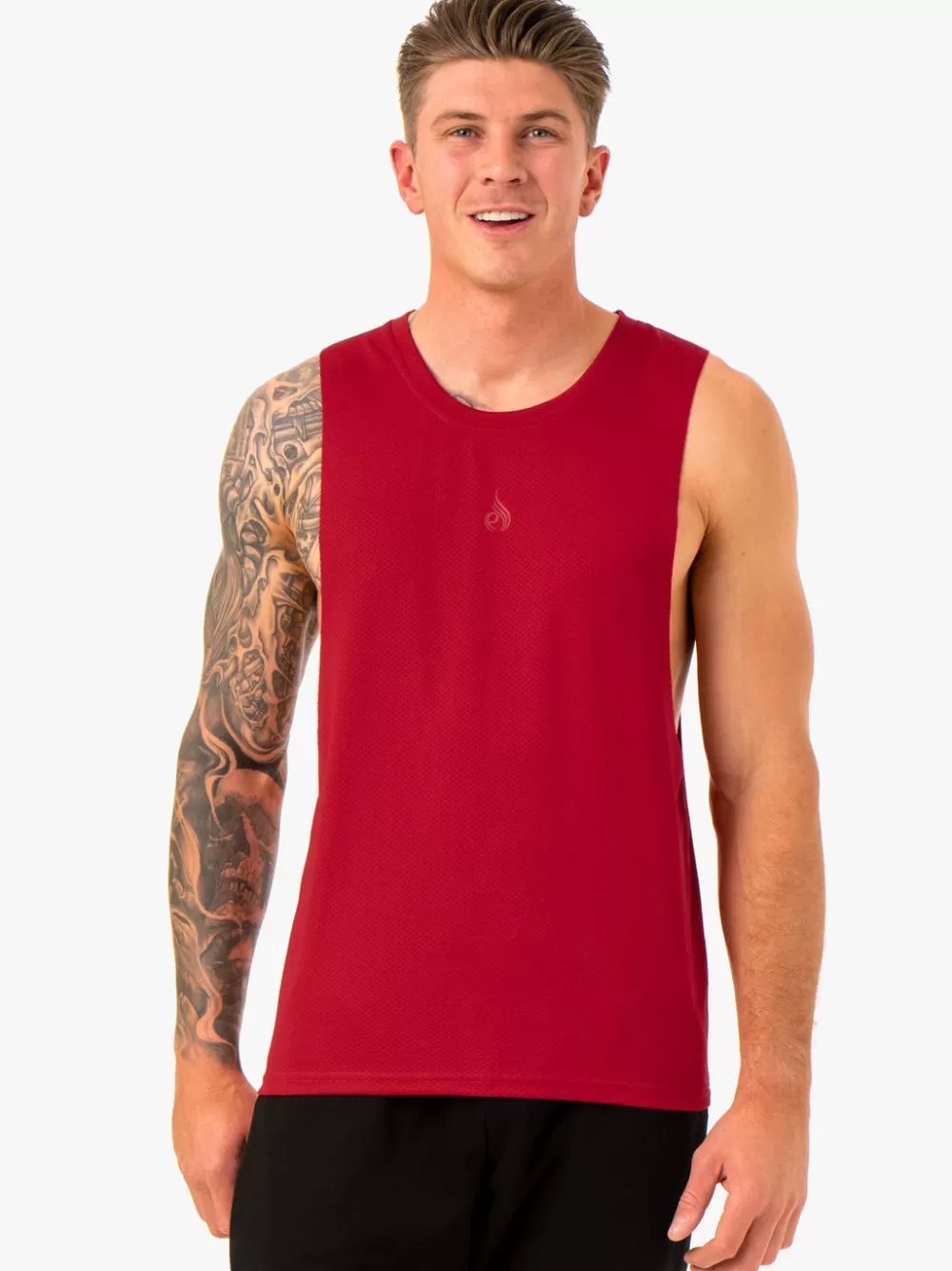 Fashion Enhance Baller Tank Mens Tops