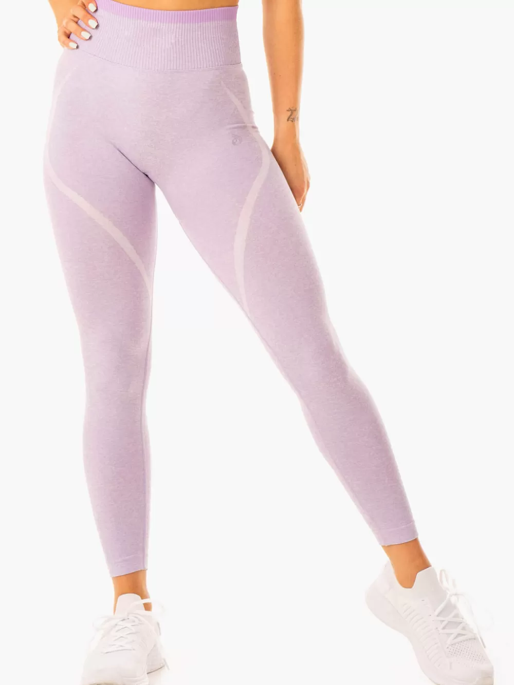 Sale Excel Seamless High Waisted Leggings Womens Leggings