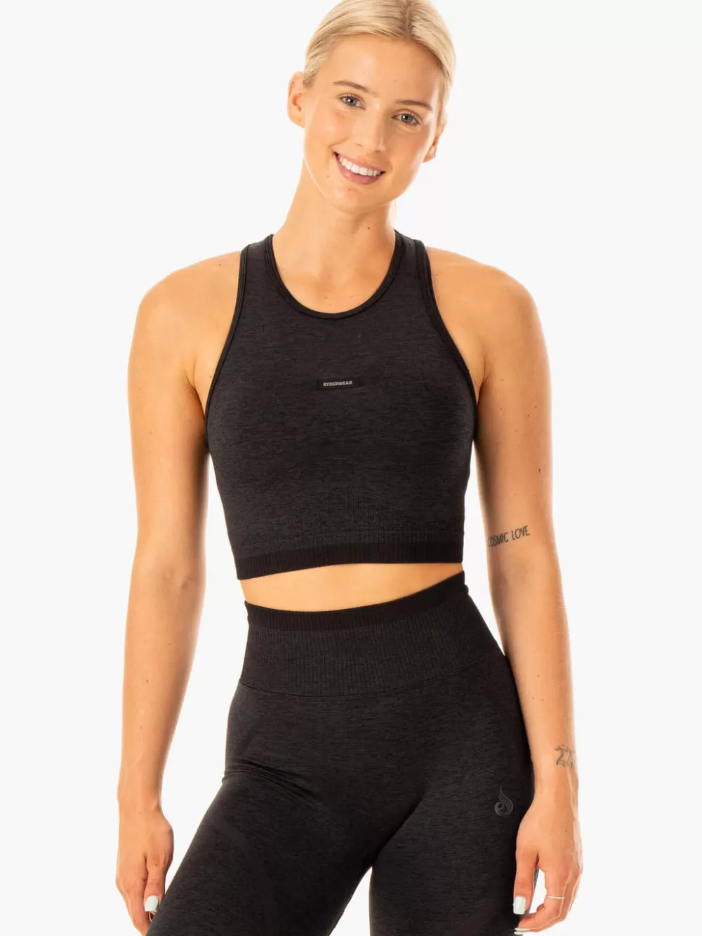 Shop Excel Seamless Tank Womens Tops