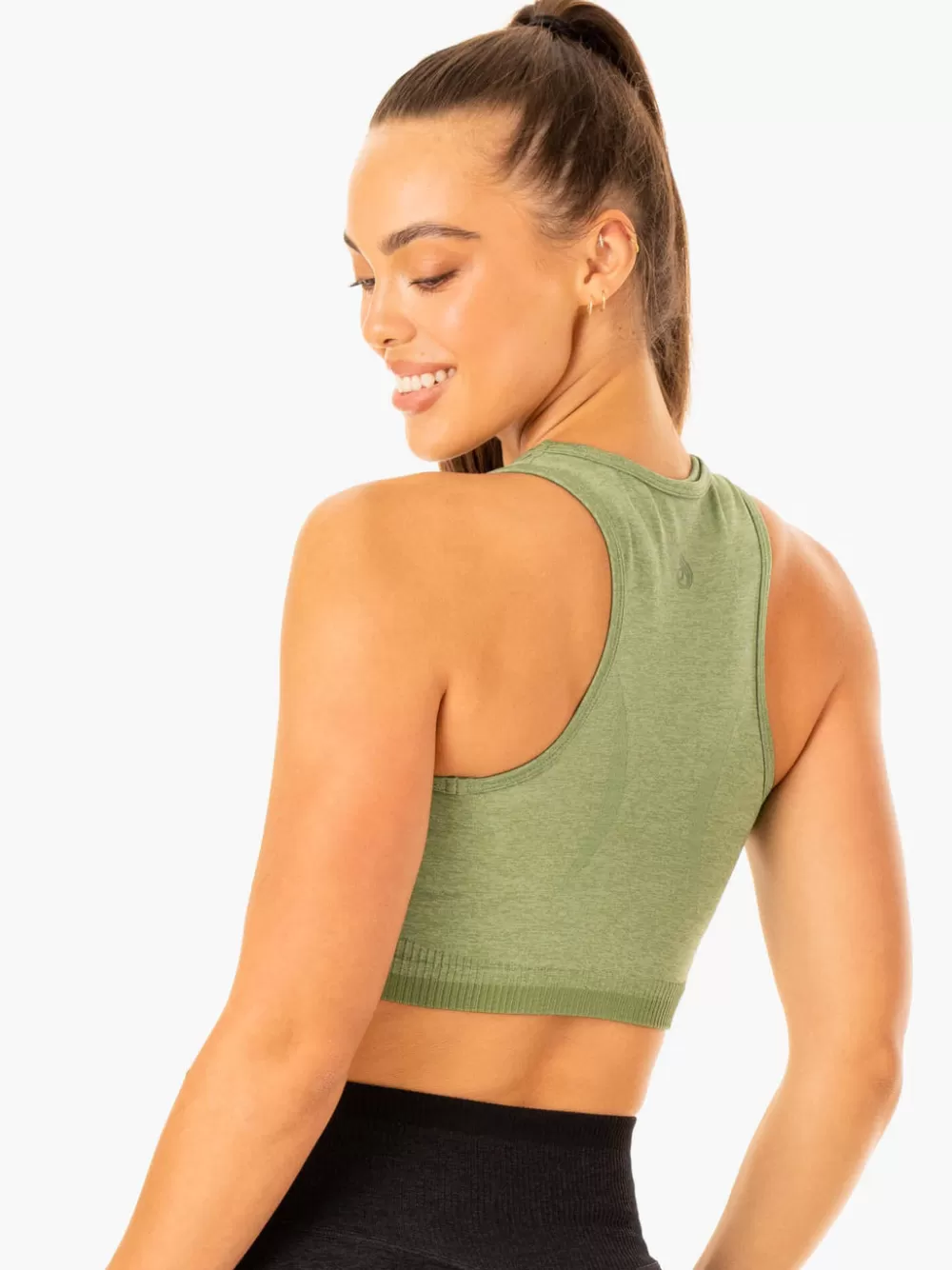 Fashion Excel Seamless Tank Womens Tops