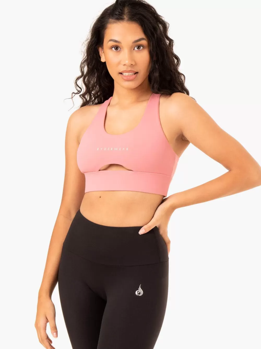 Clearance Focus Contour Sports Bra Womens Sports Bras