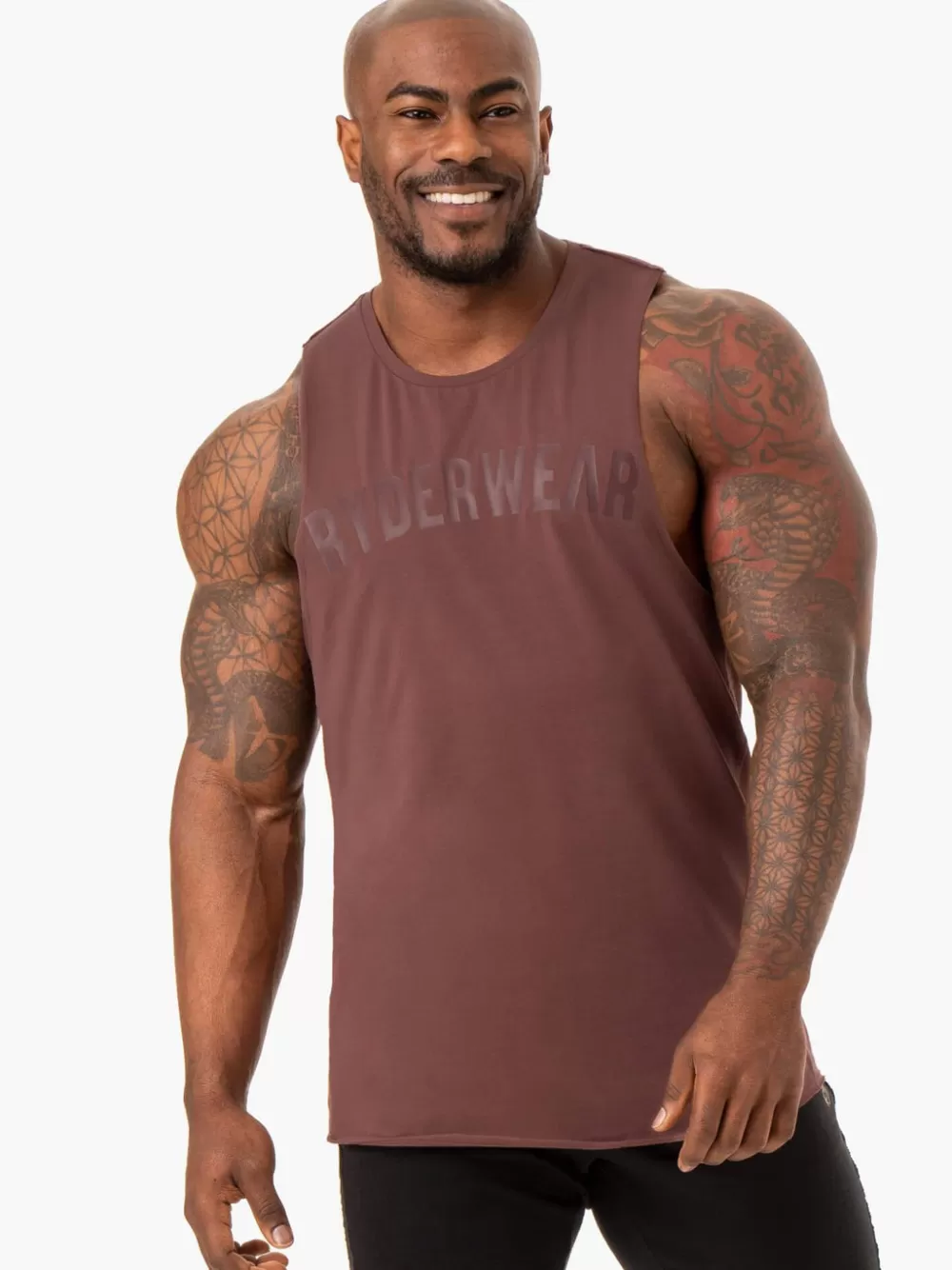 Shop Force Baller Tank Mens Tops