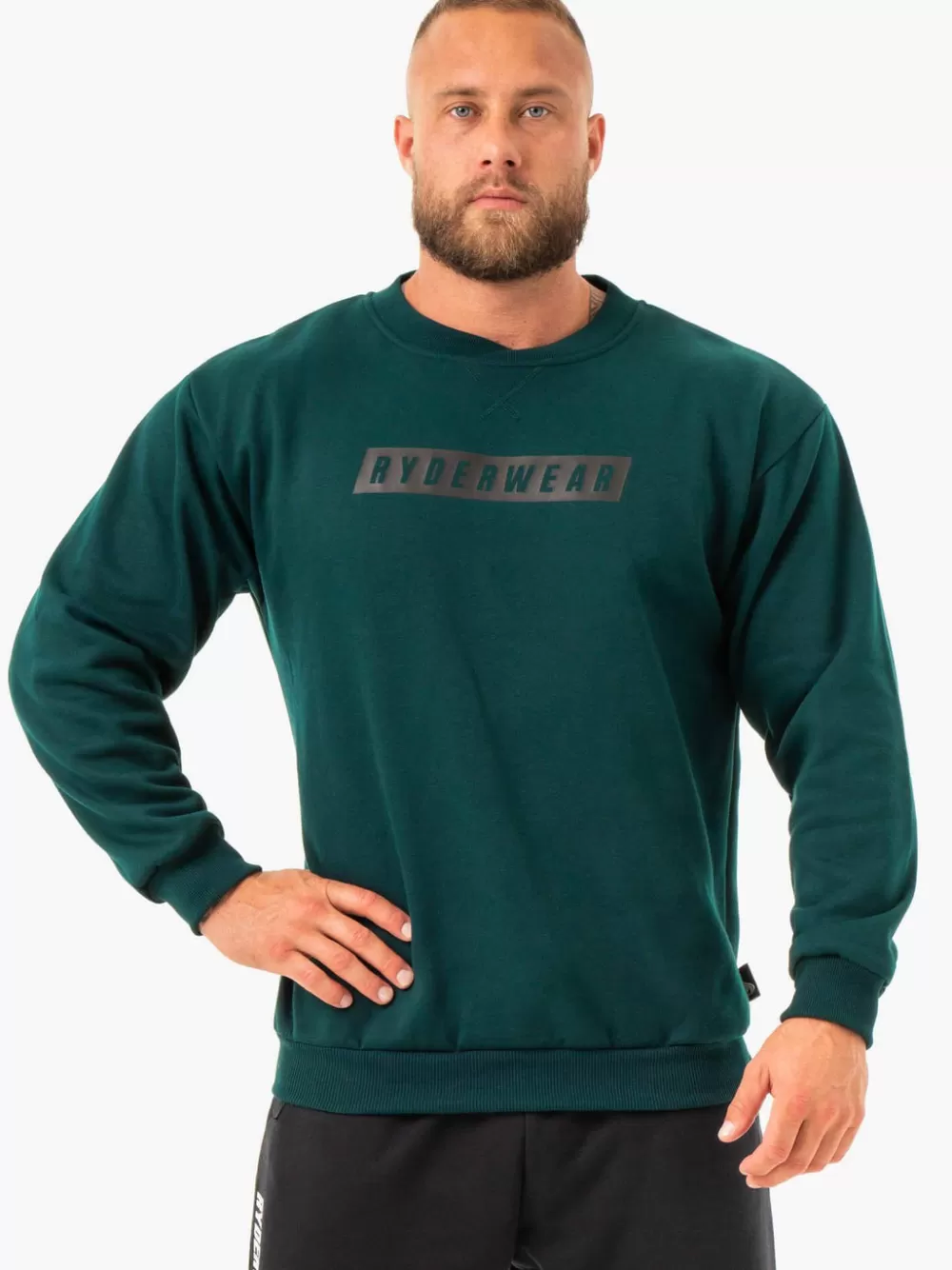 Store Force Pullover Mens Tops