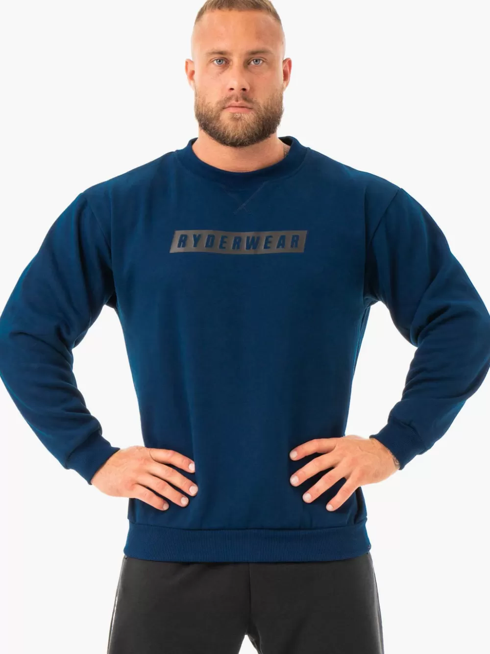 Store Force Pullover Mens Tops