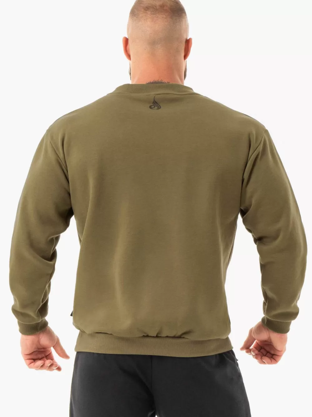 Fashion Force Pullover Mens Tops