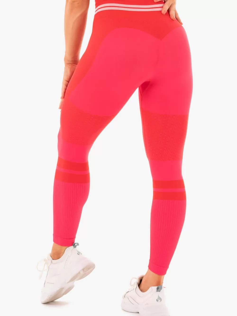 Online Freestyle Seamless High Waisted Leggings Womens Leggings