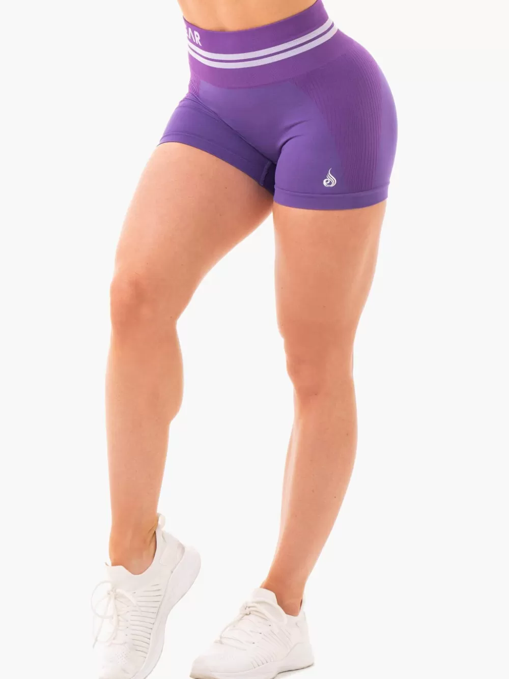 Best Freestyle Seamless High Waisted Shorts Womens Gym Shorts